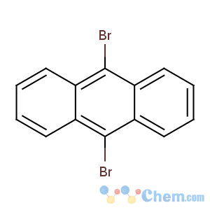 CAS No:523-27-3 9,10-dibromoanthracene