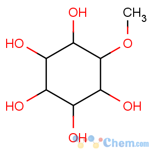 CAS No:523-92-2 (1S,2R,4S,5R)-6-methoxycyclohexane-1,2,3,4,5-pentol