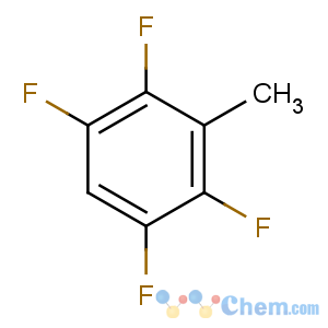 CAS No:5230-78-4 1,2,4,5-tetrafluoro-3-methylbenzene