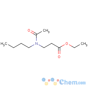 CAS No:52304-36-6 Ethyl butylacetylaminopropionate