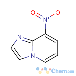 CAS No:52310-46-0 8-nitroimidazo[1,2-a]pyridine