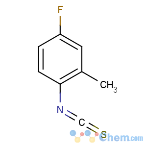 CAS No:52317-97-2 4-fluoro-1-isothiocyanato-2-methylbenzene