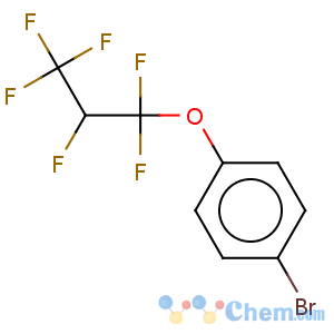 CAS No:52328-78-6 1-Bromo-4-(1,1,2,3,3,3-hexafluoropropoxy)benzene