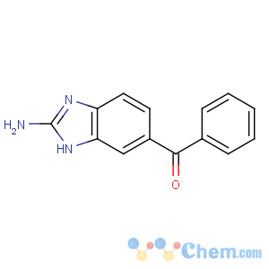 CAS No:52329-60-9 2-Amino-5-benzoylbenzimidazole
