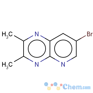 CAS No:52333-43-4 7-Bromo-2,3-dimethylpyrido[2,3-b]pyrazine