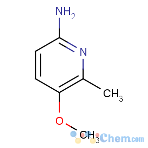 CAS No:52334-83-5 5-methoxy-6-methylpyridin-2-amine