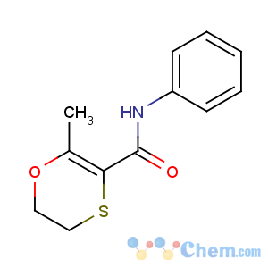 CAS No:5234-68-4 6-methyl-N-phenyl-2,3-dihydro-1,4-oxathiine-5-carboxamide