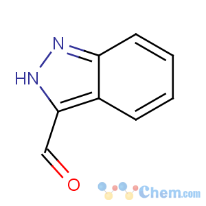 CAS No:5235-10-9 2H-indazole-3-carbaldehyde