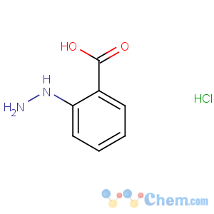 CAS No:52356-01-1 2-hydrazinylbenzoic acid