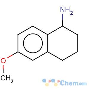 CAS No:52373-02-1 1-Naphthalenamine,1,2,3,4-tetrahydro-6-methoxy-