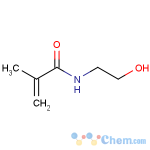 CAS No:5238-56-2 N-(2-hydroxyethyl)-2-methylprop-2-enamide