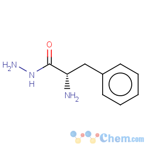 CAS No:52386-52-4 L-Phenylalanine,hydrazide