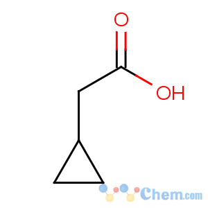CAS No:5239-82-7 2-cyclopropylacetic acid