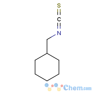 CAS No:52395-66-1 isothiocyanatomethylcyclohexane