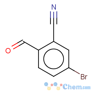 CAS No:523977-64-2 4-bromo-2-cyanobenzaldehyde