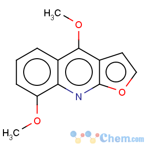 CAS No:524-15-2 Fagarine