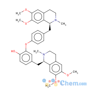 CAS No:524-17-4 Dauricine