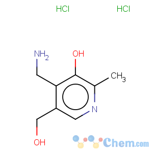 CAS No:524-36-7 Pyridoxamine dihydrochloride