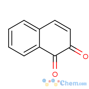 CAS No:524-42-5 naphthalene-1,2-dione