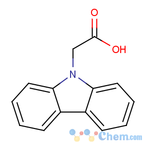 CAS No:524-80-1 2-carbazol-9-ylacetic acid
