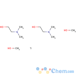 CAS No:52406-88-9 bis[2-(dimethylamino)ethanolato-N,O]dimethoxytitanium