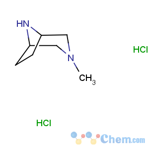CAS No:52407-92-8 3-methyl-3,8-diazabicyclo[3.2.1]octane