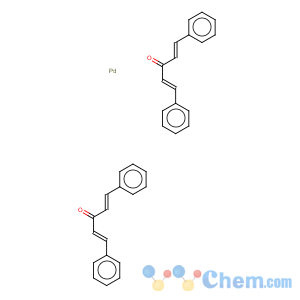 CAS No:52409-22-0 BIS(DIBENZYLIDENEACETONE)PALLADIUM