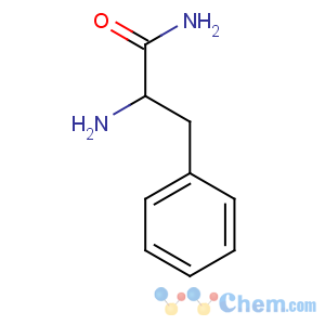 CAS No:5241-58-7 (2S)-2-amino-3-phenylpropanamide