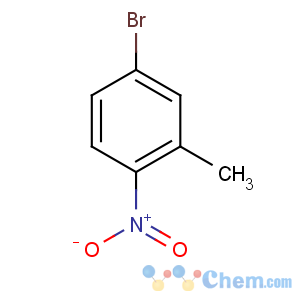 CAS No:52414-98-9 4-bromo-2-methyl-1-nitrobenzene