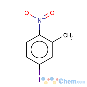 CAS No:52415-00-6 4-iodo-2-methyl-1-nitrobenzene