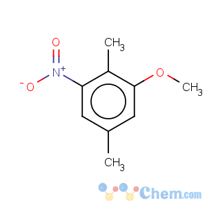 CAS No:52415-07-3 2-methoxy-6-nitro-p-xylene