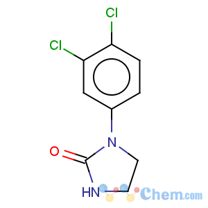 CAS No:52420-29-8 2-Imidazolidinone,1-(3,4-dichlorophenyl)-