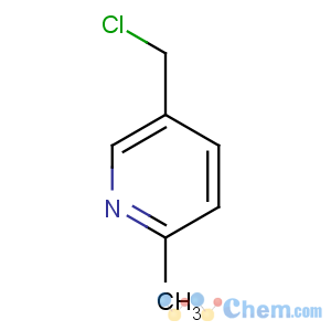 CAS No:52426-66-1 5-(chloromethyl)-2-methylpyridine