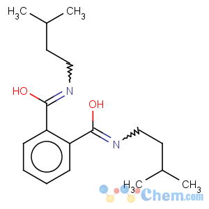 CAS No:5245-87-4 N,N'-bis(3-methylbutyl)benzene-1,2-dicarboxamide