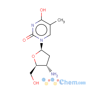 CAS No:52450-18-7 3'-amino-3'-deoxythymidine
