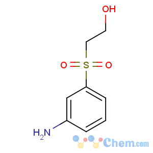 CAS No:5246-57-1 2-(3-aminophenyl)sulfonylethanol