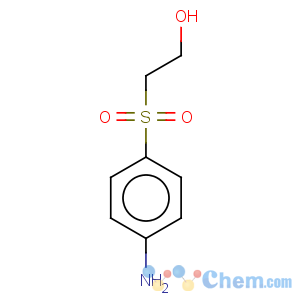 CAS No:5246-58-2 Ethanol,2-[(4-aminophenyl)sulfonyl]-