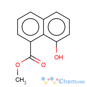 CAS No:5247-86-9 8-HYDROXY-NAPHTHALENE-1-CARBOXYLIC ACID METHYL ESTER