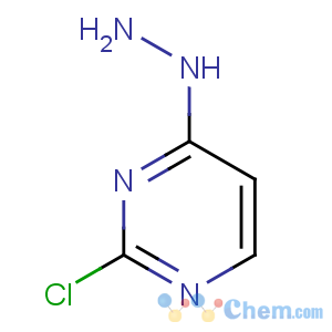 CAS No:52476-87-6 (2-chloropyrimidin-4-yl)hydrazine