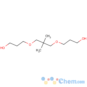 CAS No:52479-58-0 3-[3-(3-hydroxypropoxy)-2,2-dimethylpropoxy]propan-1-ol