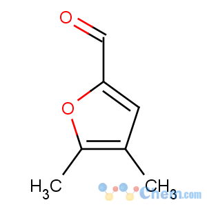 CAS No:52480-43-0 4,5-dimethylfuran-2-carbaldehyde