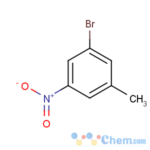 CAS No:52488-28-5 1-bromo-3-methyl-5-nitrobenzene