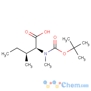 CAS No:52498-32-5 Boc-N-Methyl-L-isoleucine