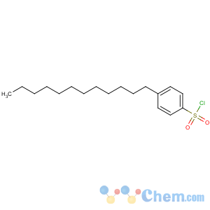 CAS No:52499-14-6 4-dodecylbenzenesulfonyl chloride