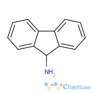 CAS No:525-03-1 9H-fluoren-9-amine