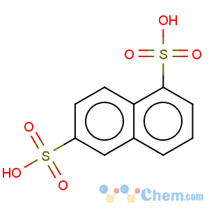 CAS No:525-37-1 1,6-Naphthalenedisulfonic acid, disodium salt