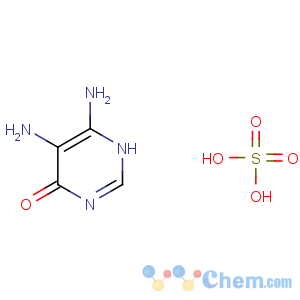 CAS No:52502-66-6 5,6-diamino-1H-pyrimidin-4-one