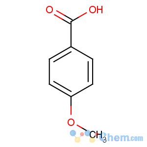 CAS No:52509-81-6 Benzoic acid,4-methoxy-, potassium salt (1:1)