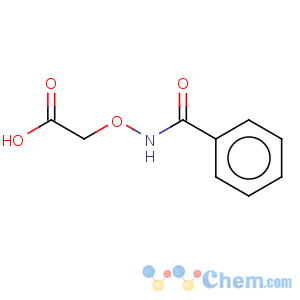 CAS No:5251-93-4 Acetic acid,2-[(benzoylamino)oxy]-