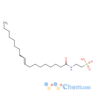 CAS No:52514-04-2 2-(octadec-9-enoylamino)ethanesulfonic acid